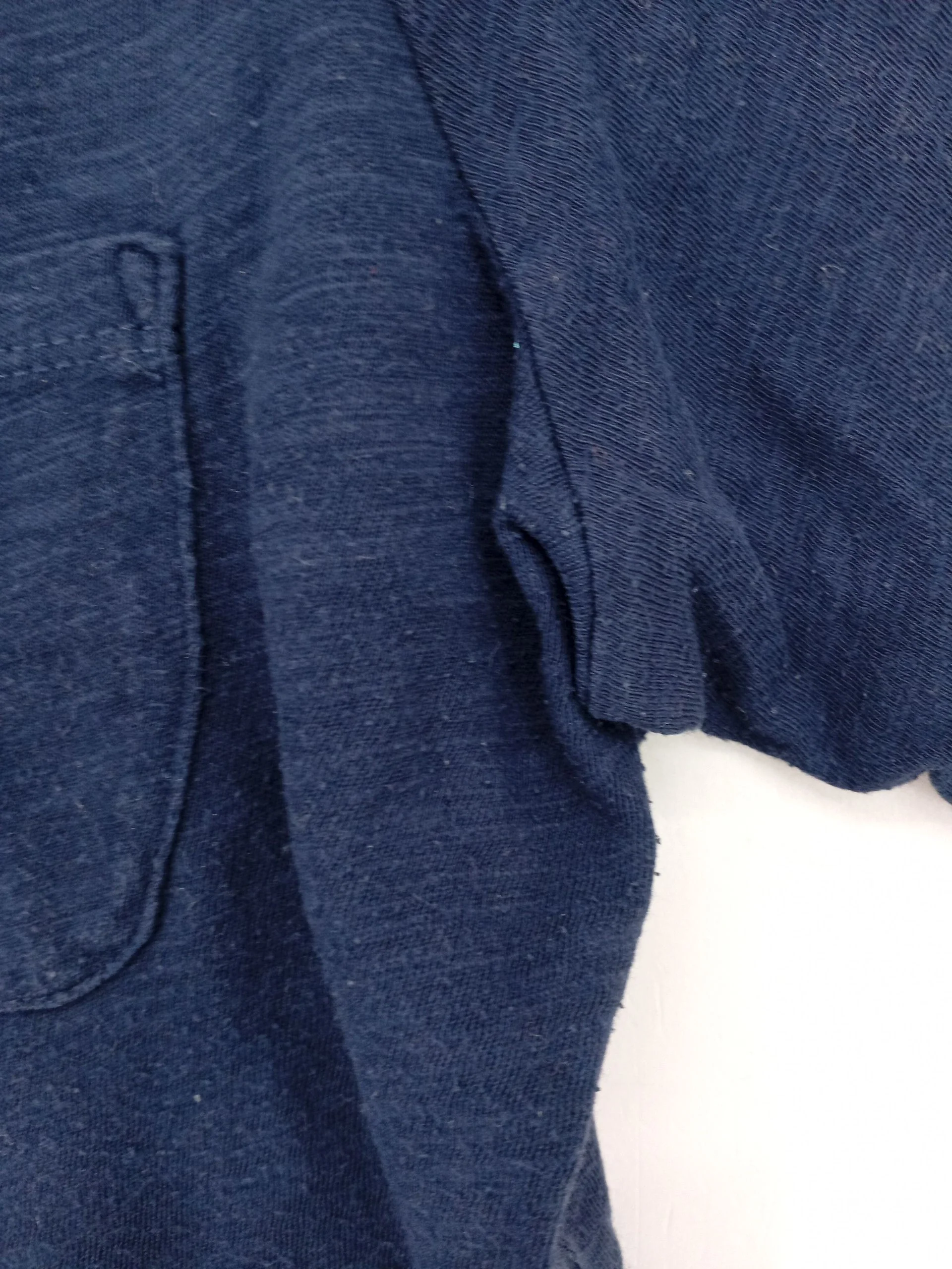 Boden Women's T-Shirt M Blue 100% Cotton Short Sleeve Round Neck Basic - Image 5
