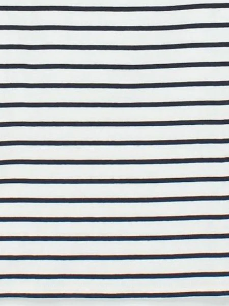 Boden Women's T-Shirt M White Cotton with Elastane Basic - Image 4
