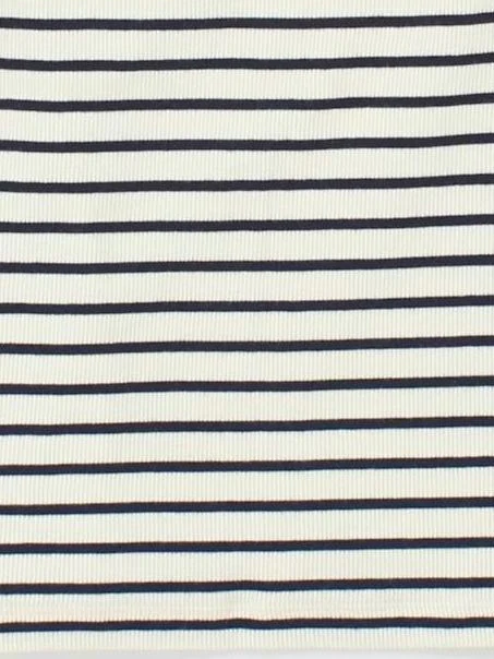 Boden Women's T-Shirt S White Cotton with Elastane Camisole - Image 4