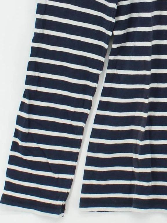 Boden Women's T-Shirt UK 14 Blue Cotton with Elastane Basic - Image 4