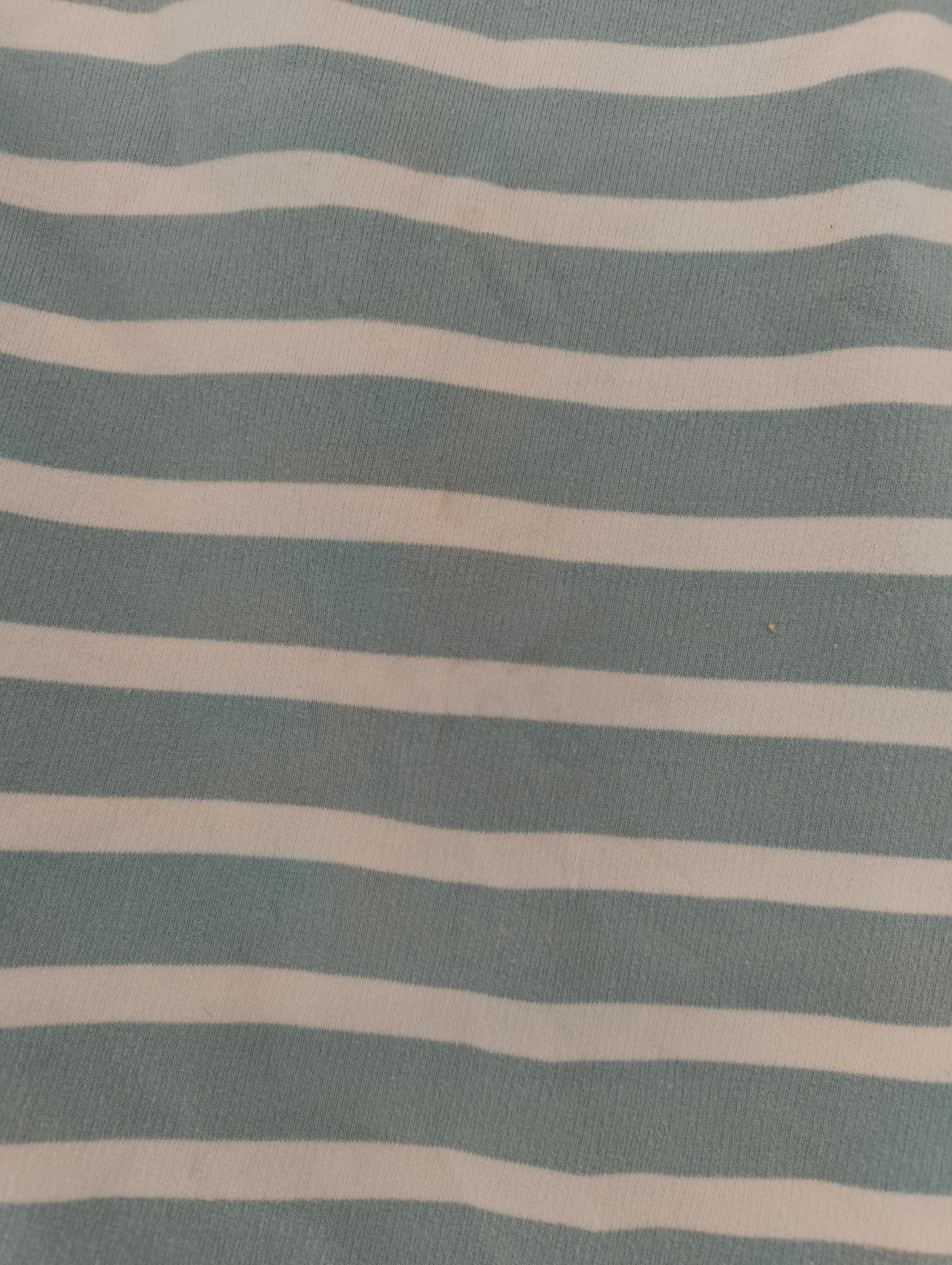 Boden Women's T-Shirt UK 8 Blue 100% Cotton Basic - Image 5