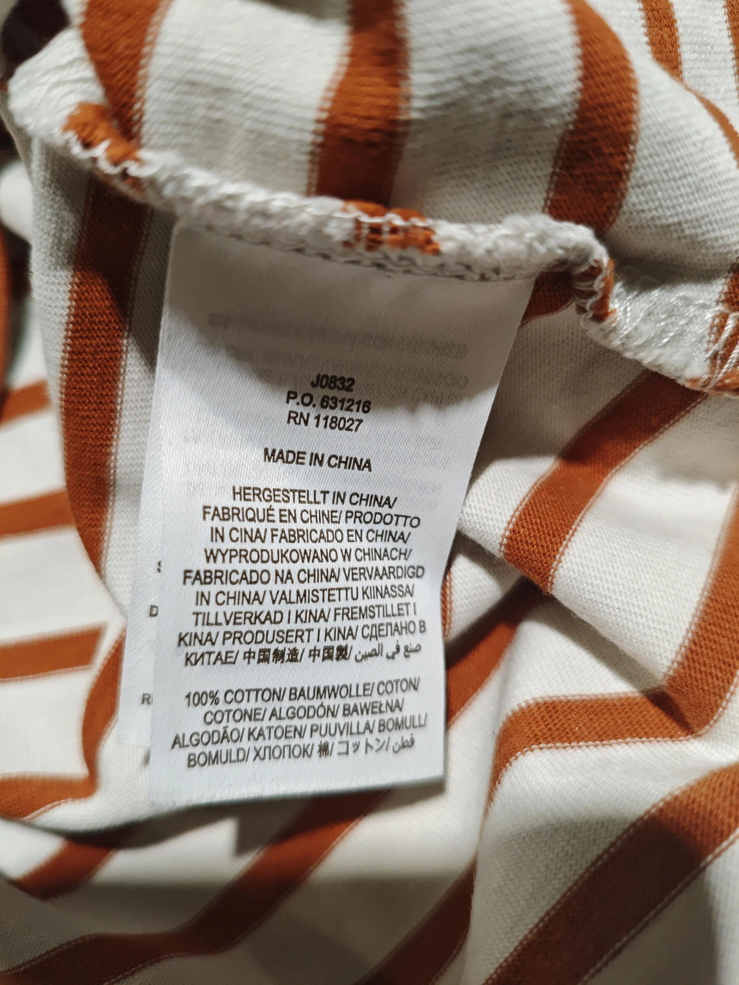 Boden Women's T-Shirt UK 8 White 100% Cotton Basic - Image 6