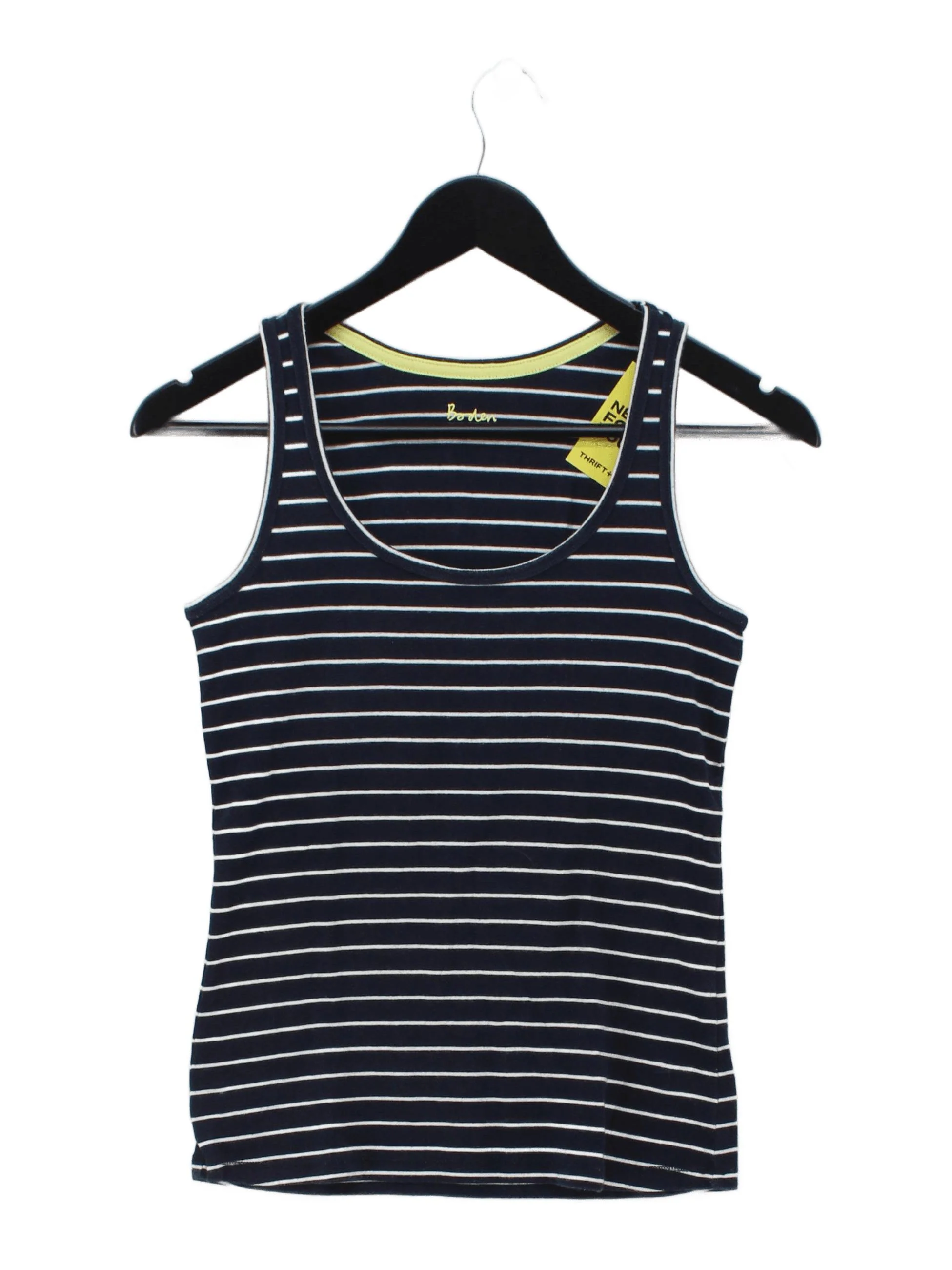 Boden Women's T-Shirt XXS Multi Cotton with Elastane Basic