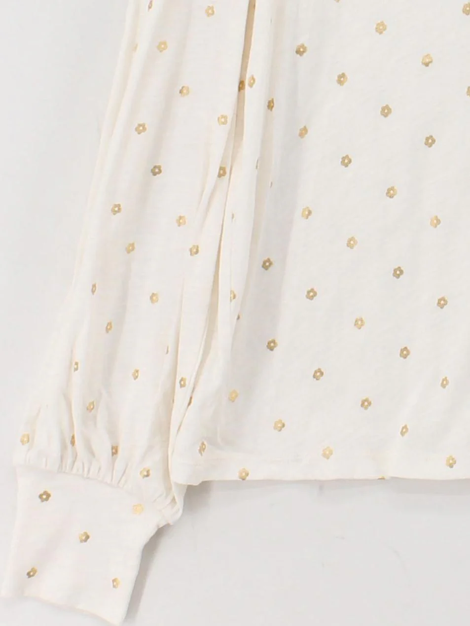Boden Women's Top L White 100% Cotton Long Sleeve Collared Basic - Image 4