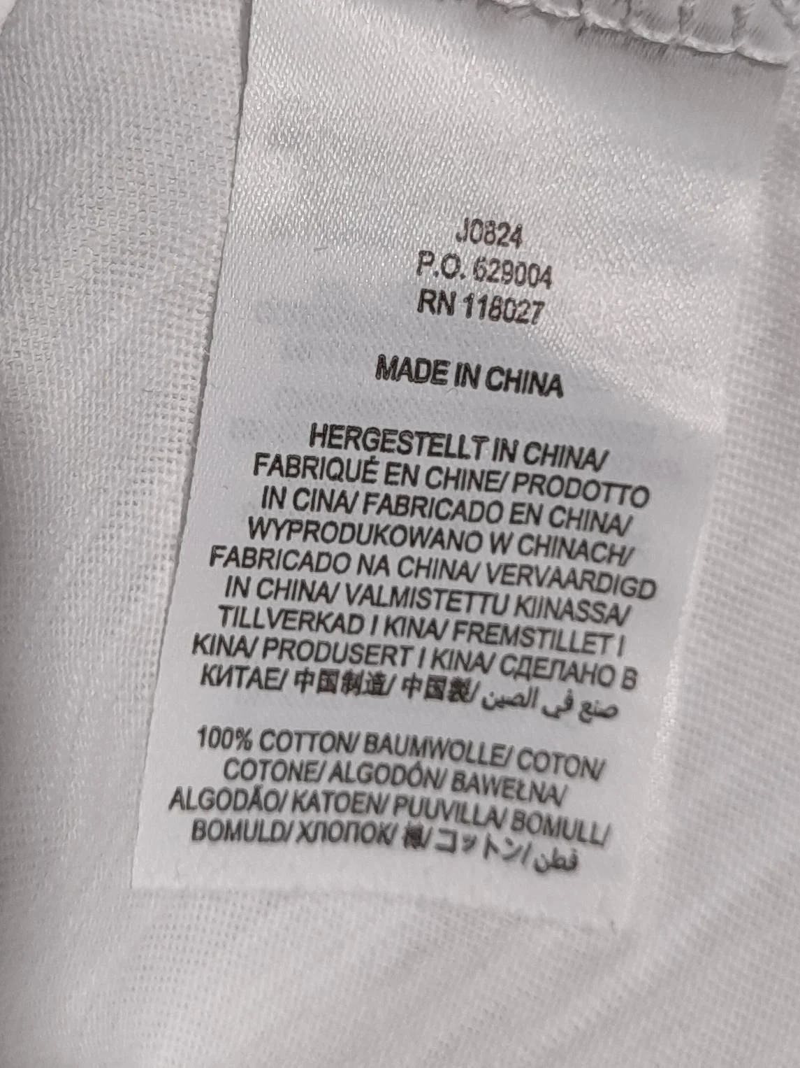 Boden Women's Top M White 100% Cotton Long Sleeve V-Neck Basic - Image 7