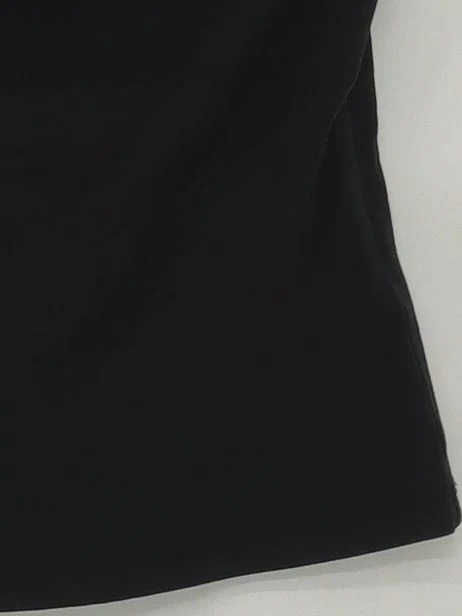 Boden Women's Top S Black 100% Other Sleeveless V-Neck Basic - Image 4
