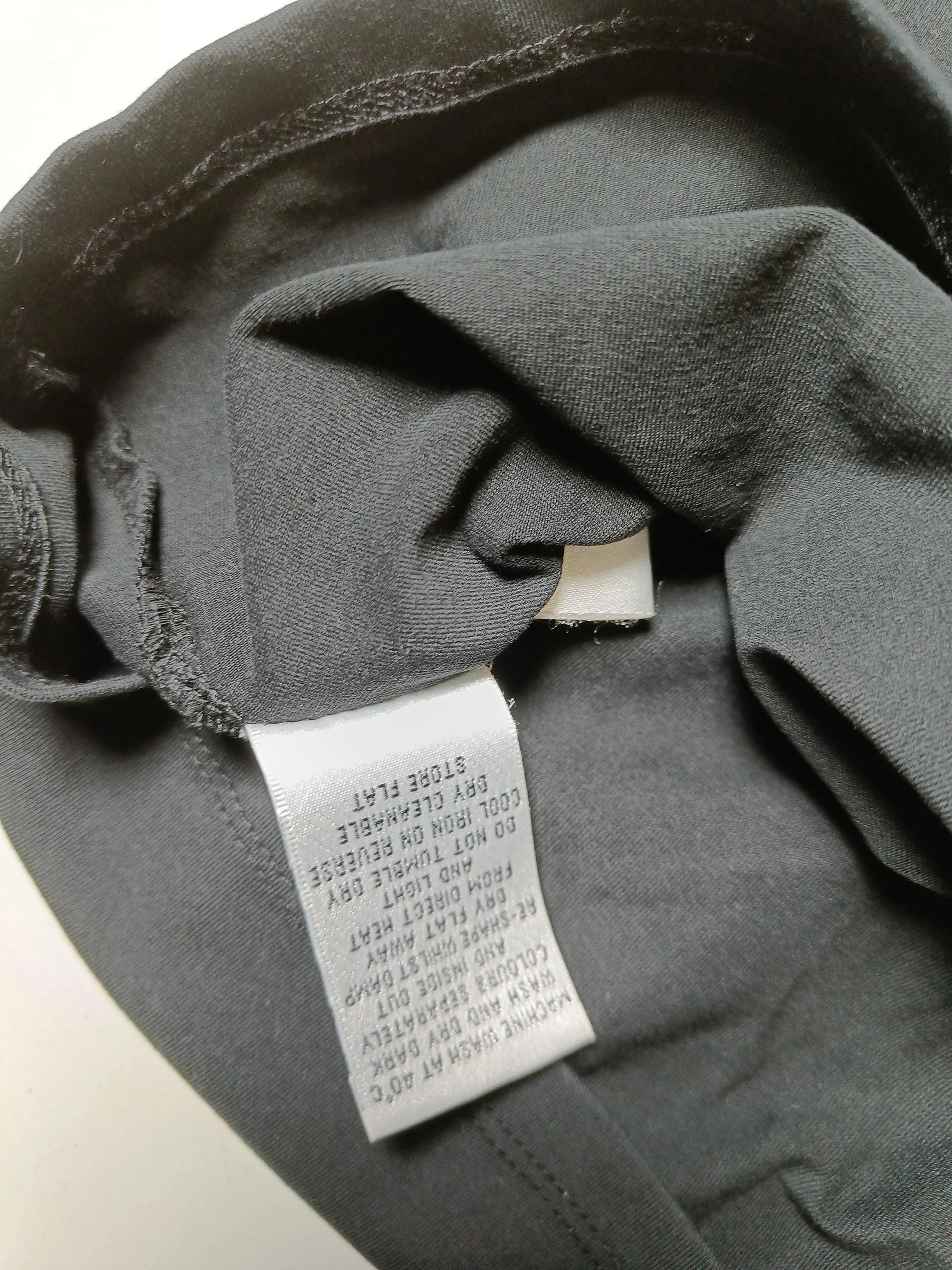Boden Women's Top S Black 100% Other Sleeveless V-Neck Basic - Image 6
