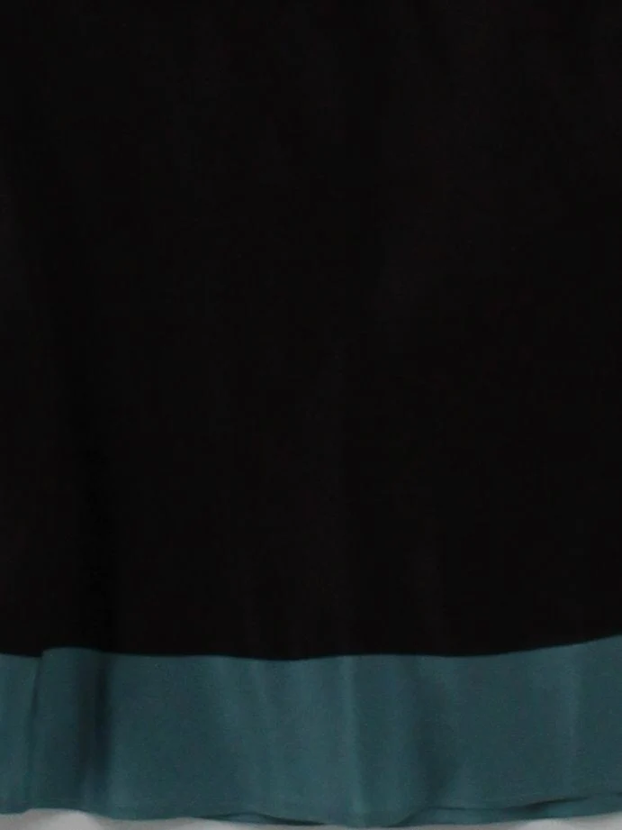 Boden Women's Top S Black 100% Silk Sleeveless V-Neck Basic - Image 4