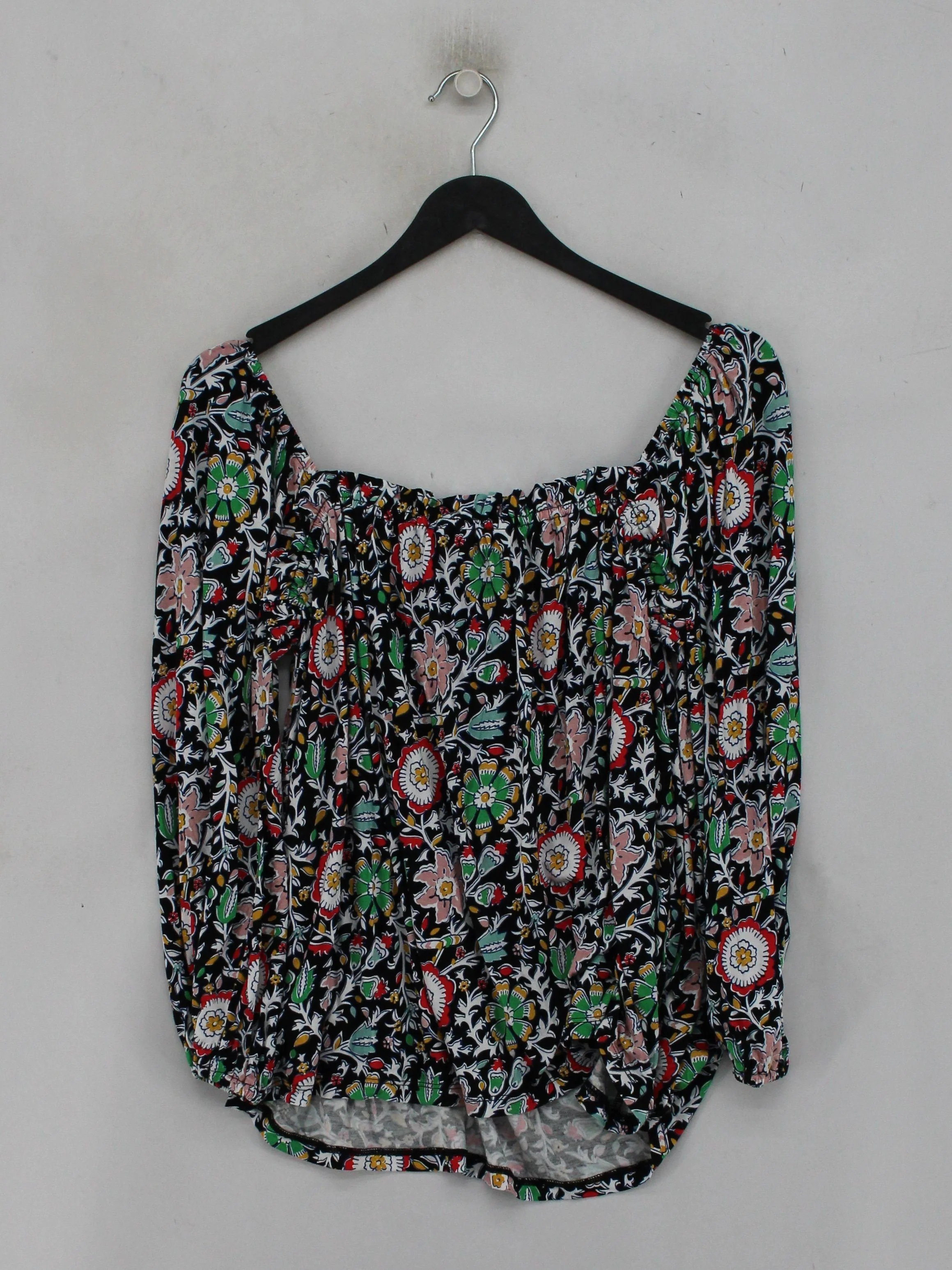 Boden Women's Top UK 10 Multi Viscose with Elastane Basic New with tags - Image 2