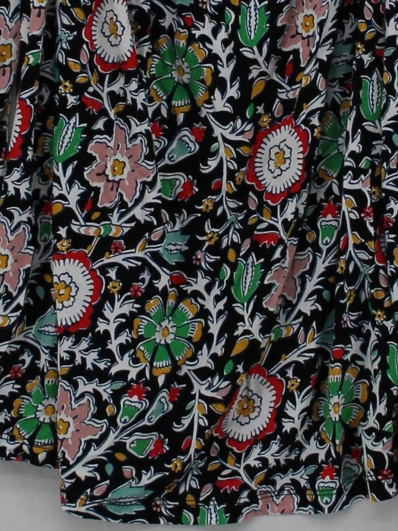 Boden Women's Top UK 10 Multi Viscose with Elastane Basic New with tags - Image 4