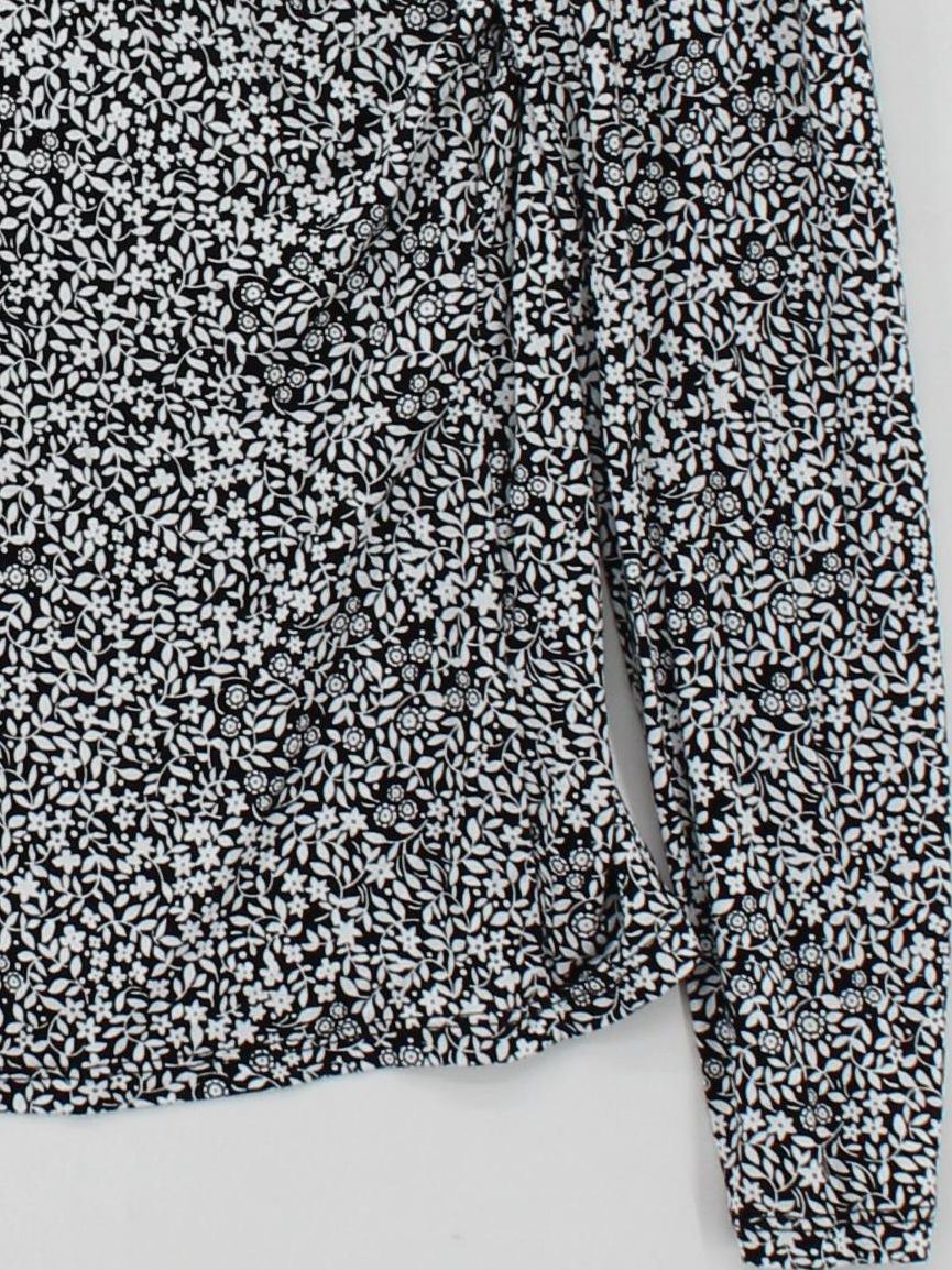 Boden Women's Top UK 14 Multi Viscose with Elastane Jersey - Image 4