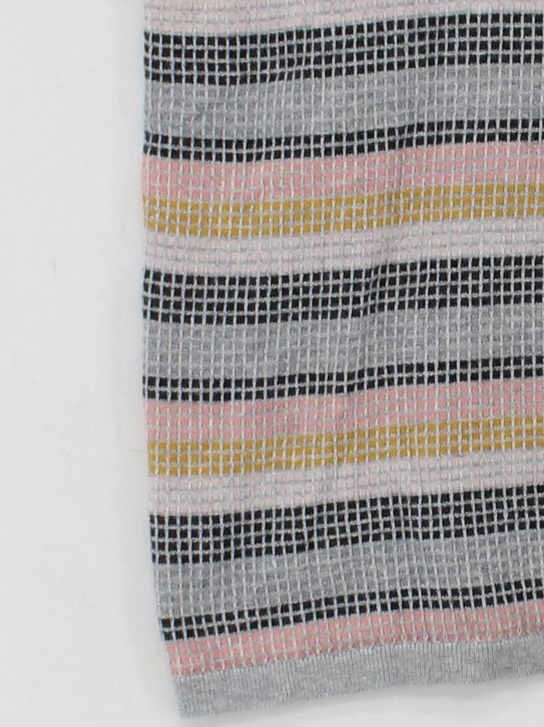Boden Women's Top UK 14 Multi Wool with Viscose, Nylon, Elastane Basic - Image 4