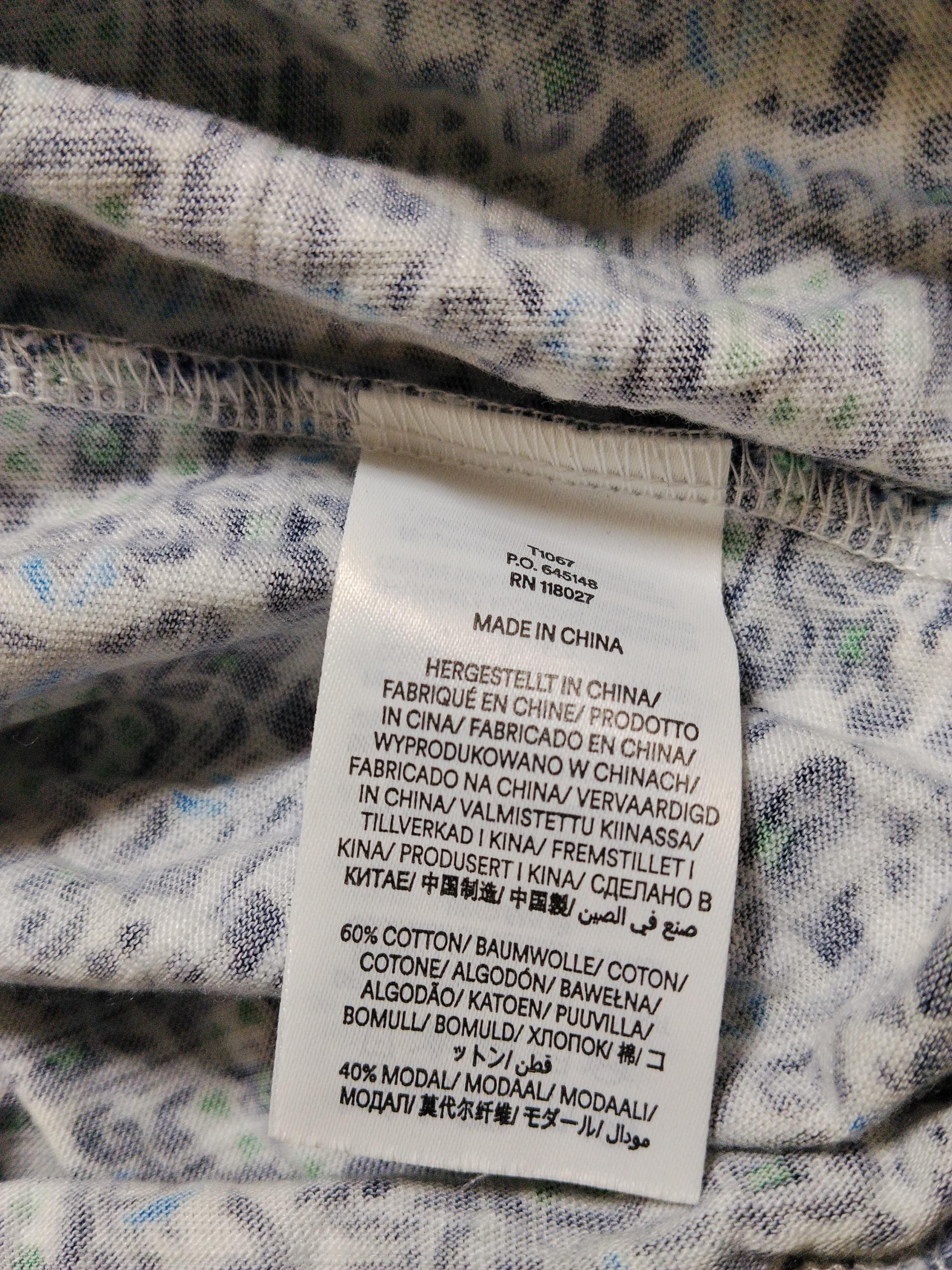 Boden Women's Top UK 16 Multi Cotton with Lyocell Modal Basic - Image 6