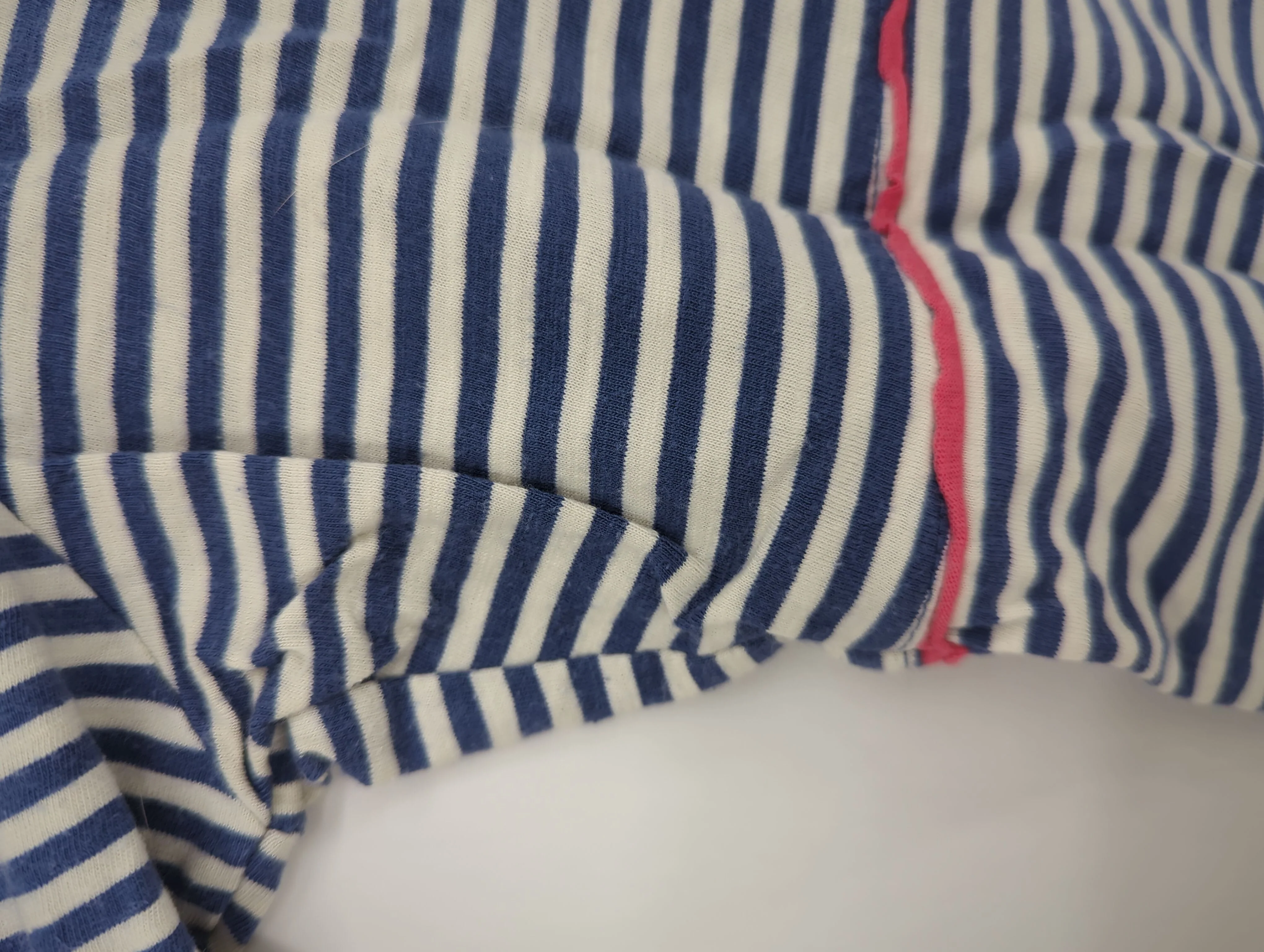 Boden Women's Top UK 16 Multi Cotton with Polyester Tunic - Image 6