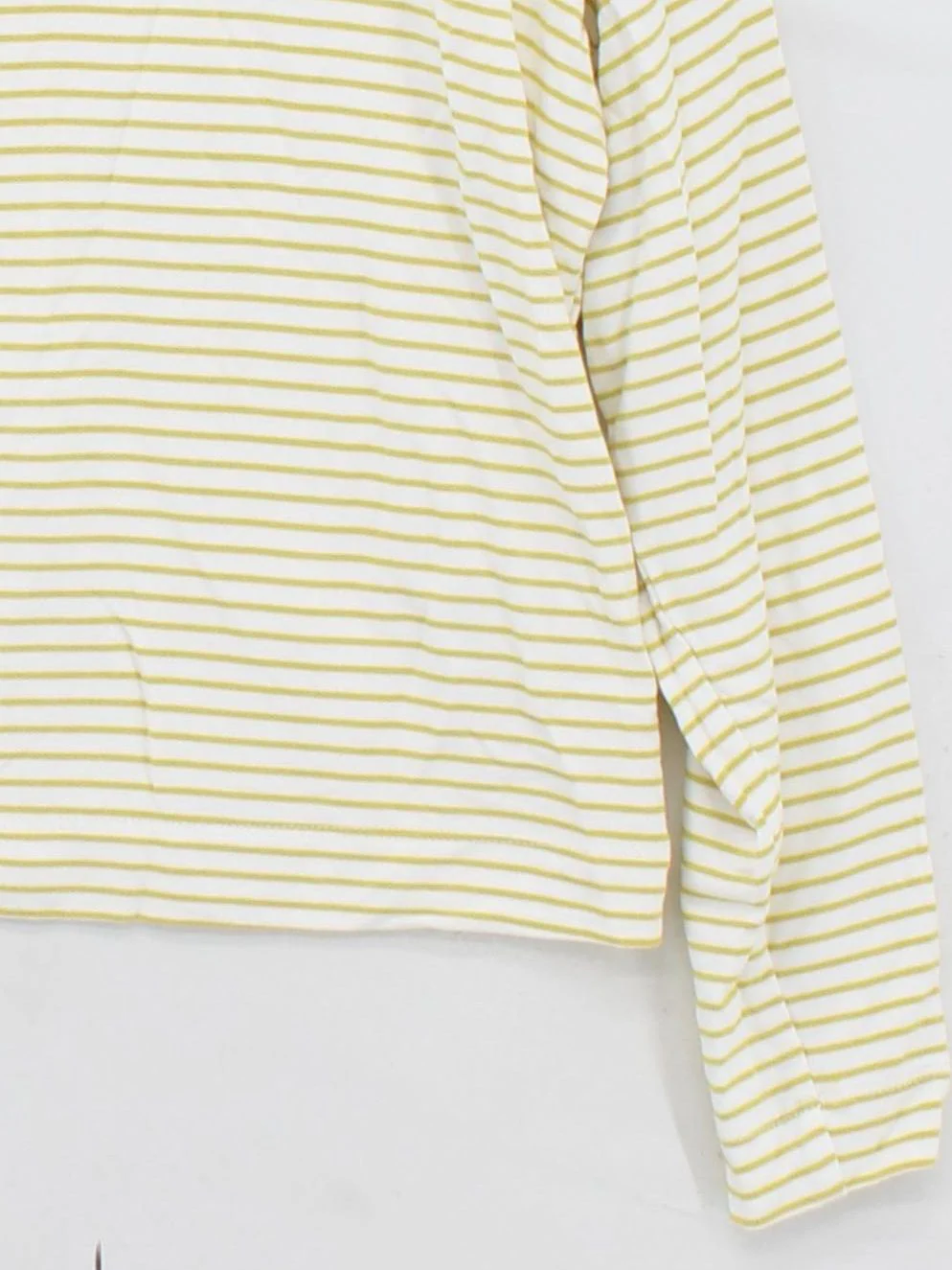 Boden Women's Top UK 16 White Viscose with Elastane Basic - Image 4