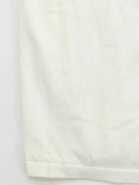 Boden Women's Top XS Cream Cotton with Polyester Basic - Image 4