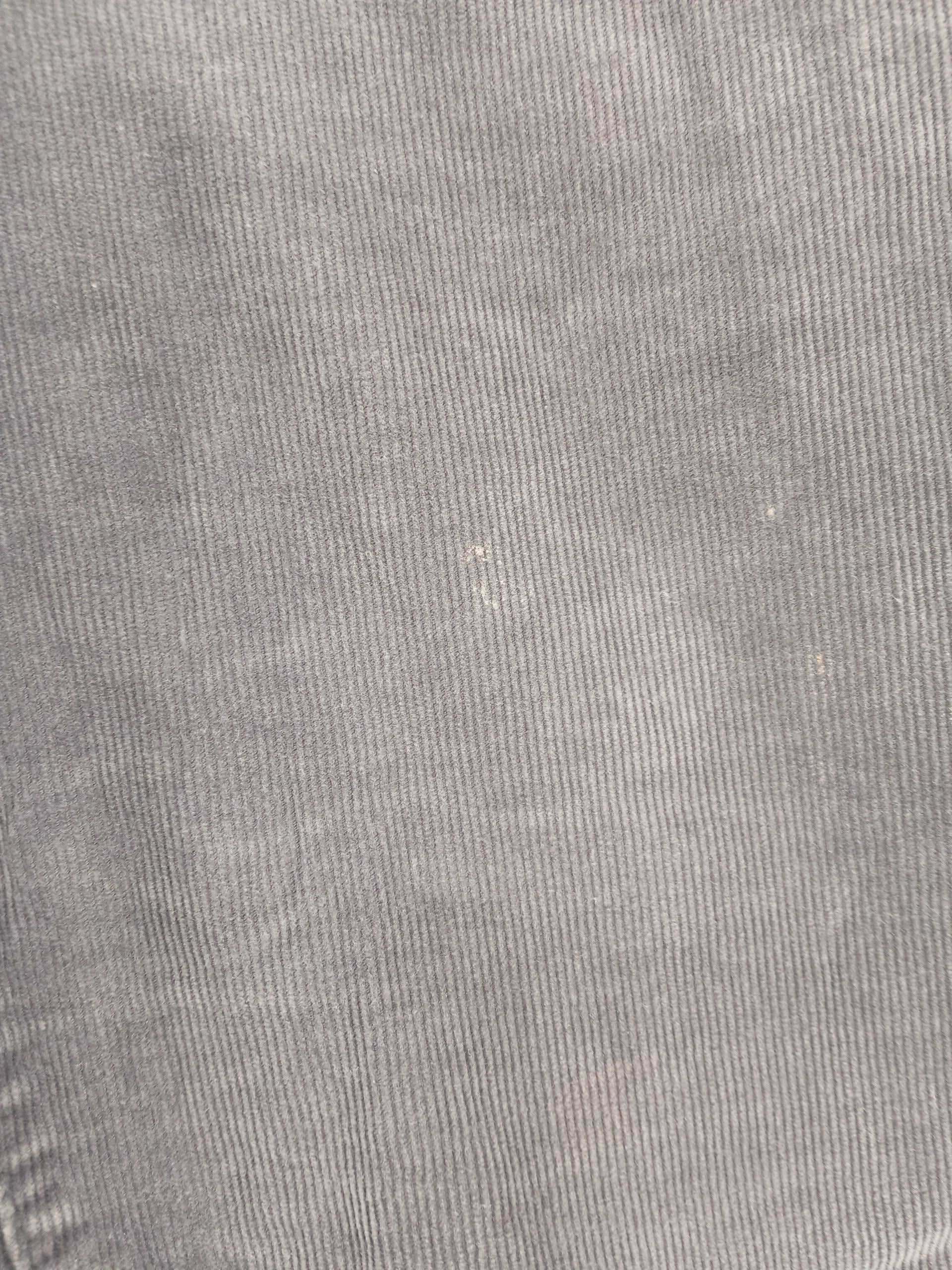 Boden Women's Trousers UK 10 Grey Cotton with Elastane Straight Chino - Image 5