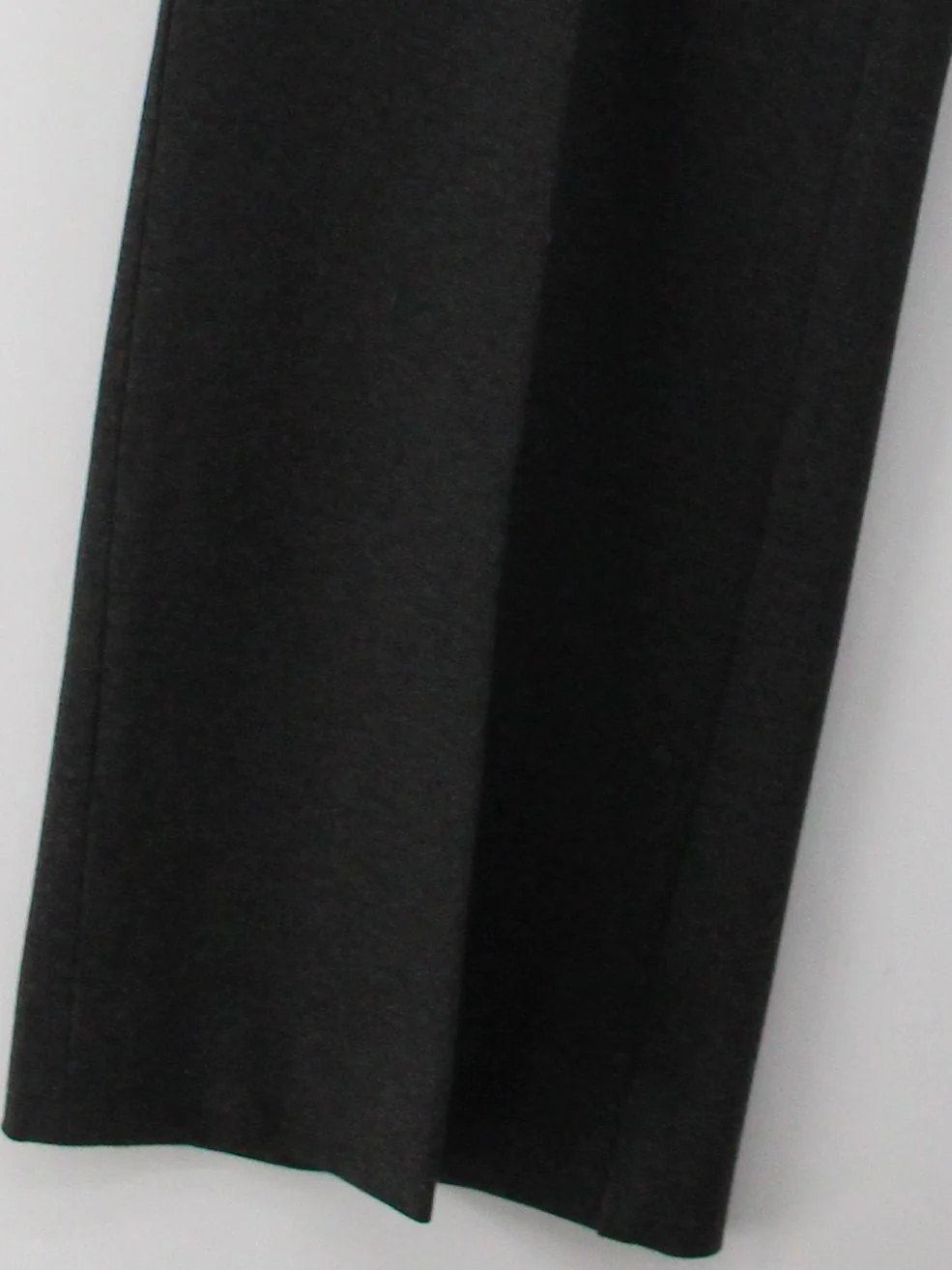 Boden Women's Trousers UK 12 Grey Viscose with Polyamide, Elastane Chino - Image 4