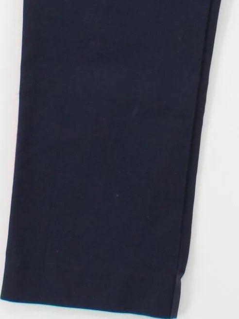 Boden Women's Trousers UK 12 Multi Cotton with Elastane Straight Chino - Image 4
