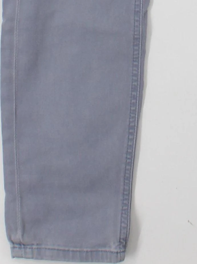 Boden Women's Trousers W 30 in Blue Cotton with Elastane Skinny Chino - Image 4