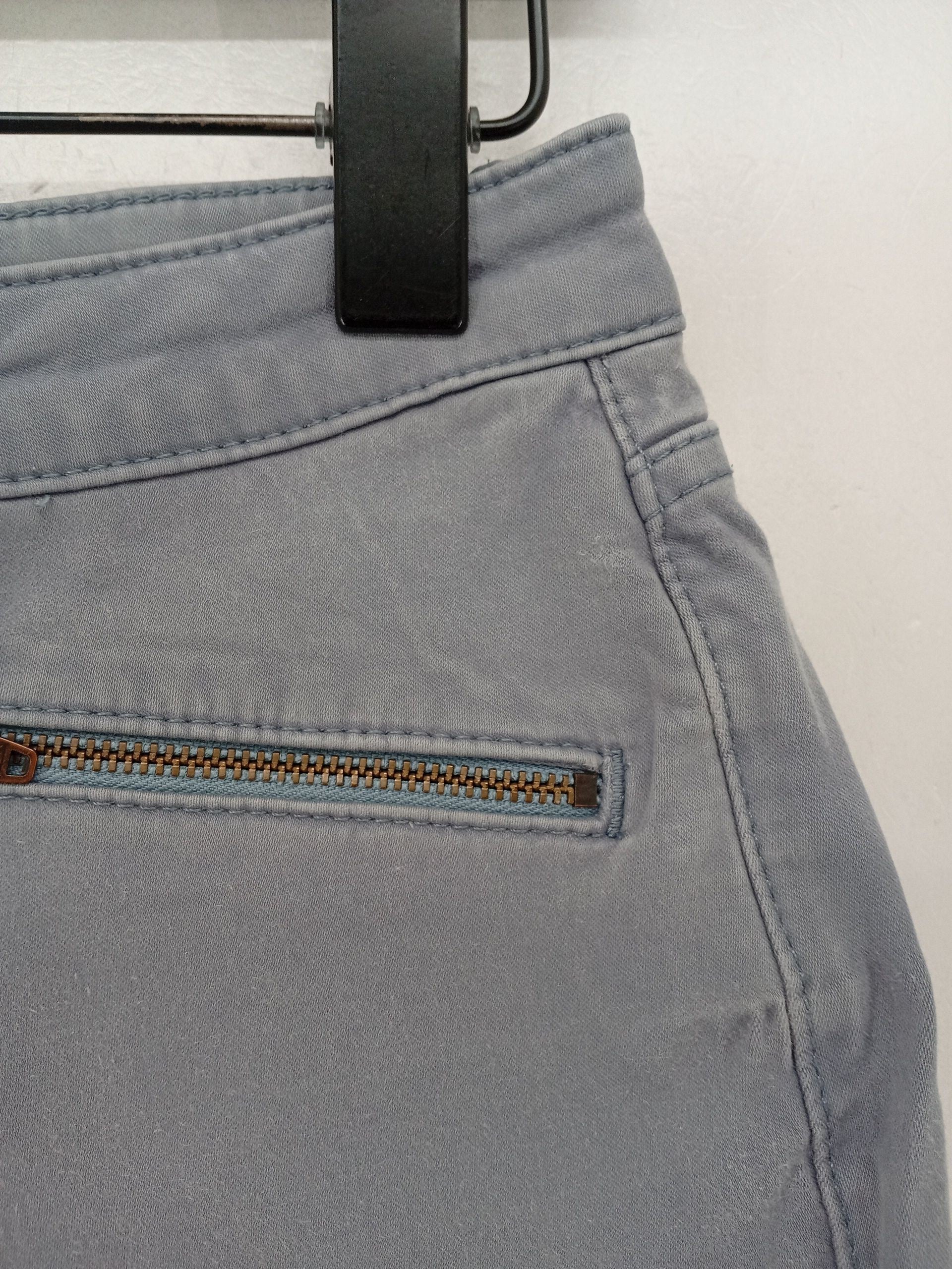 Boden Women's Trousers W 30 in Blue Cotton with Elastane Skinny Chino - Image 6