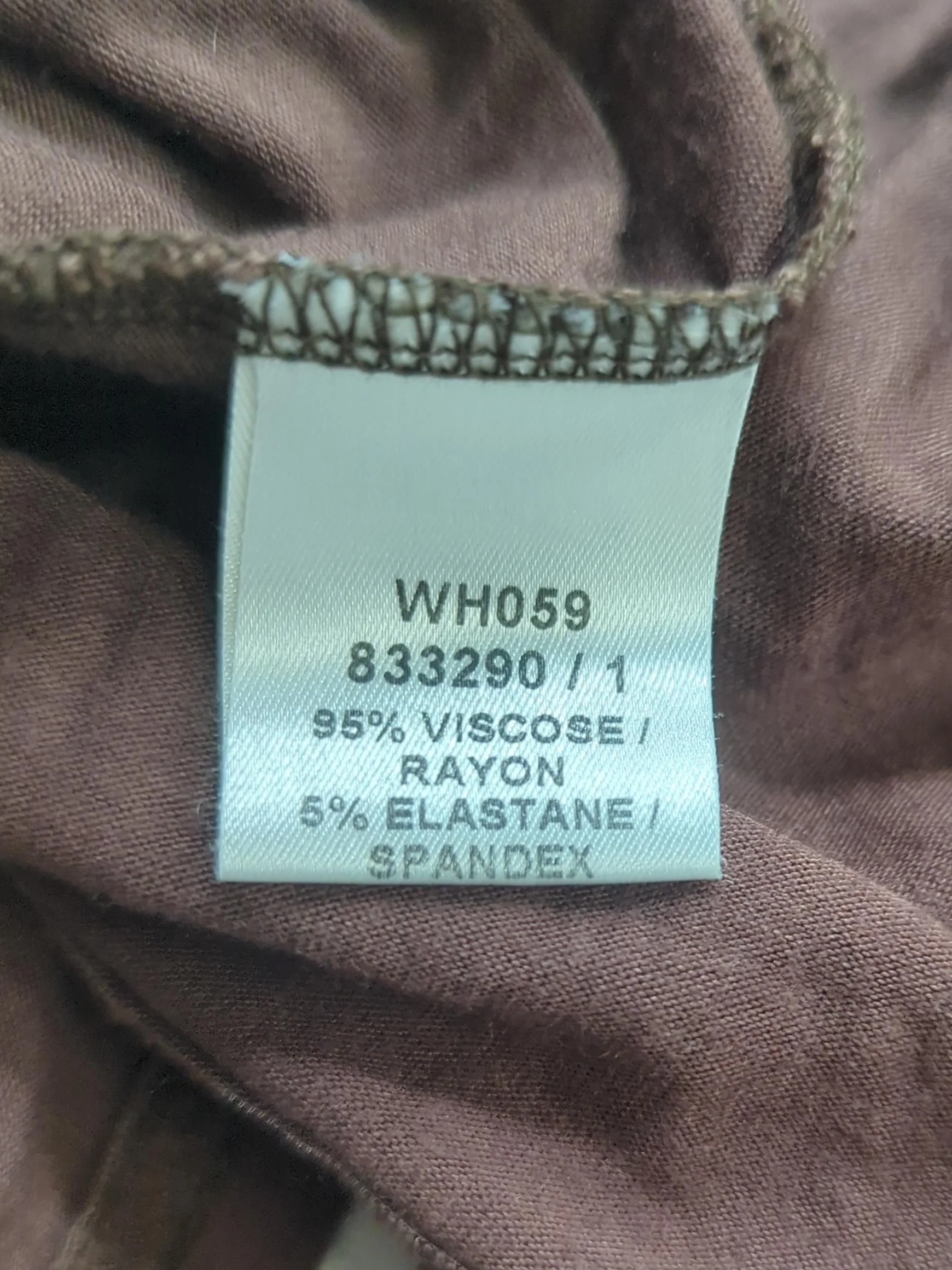 Boden Wrap Midi Dress M in Brown - Image 6