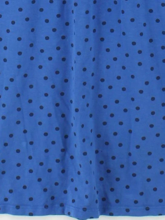 Boden Wrap Midi Dress UK12 in Blue - Image 4