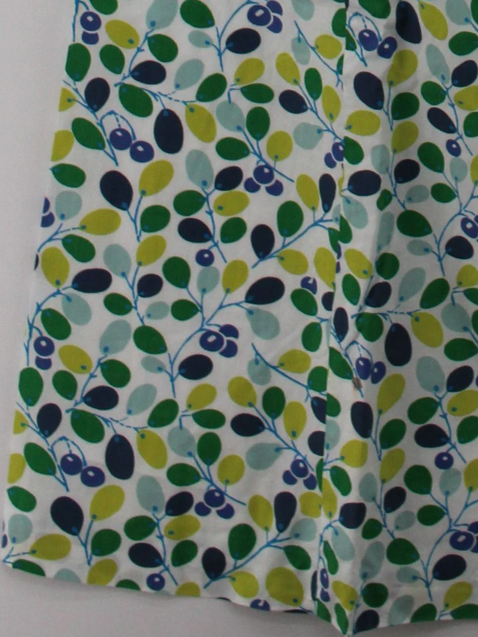 Boden Wrap Midi Dress UK12 in White - Image 4