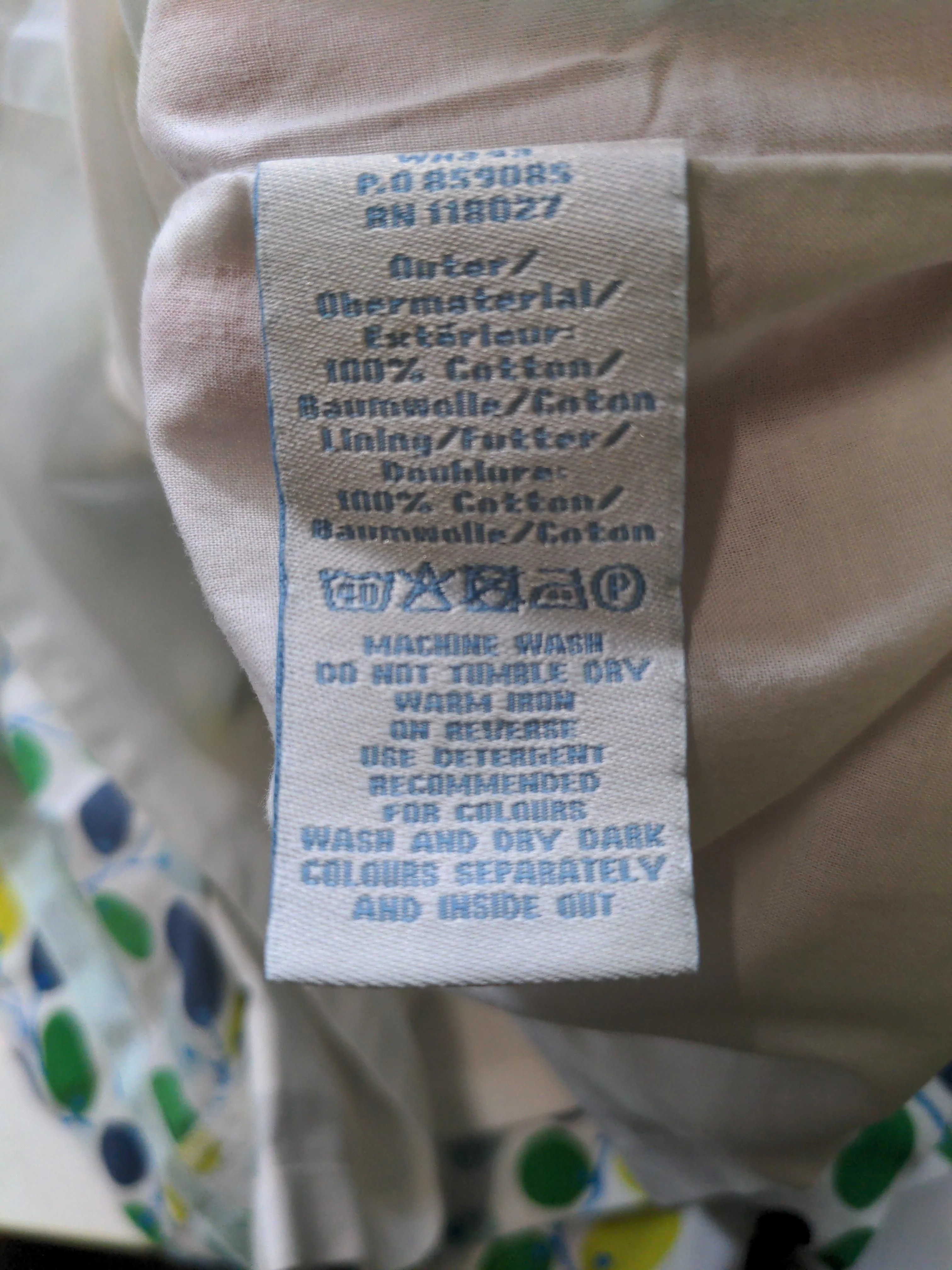 Boden Wrap Midi Dress UK12 in White - Image 6