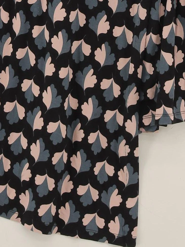 Boden Wrap Mini Dress UK14 in Multi - Image 4