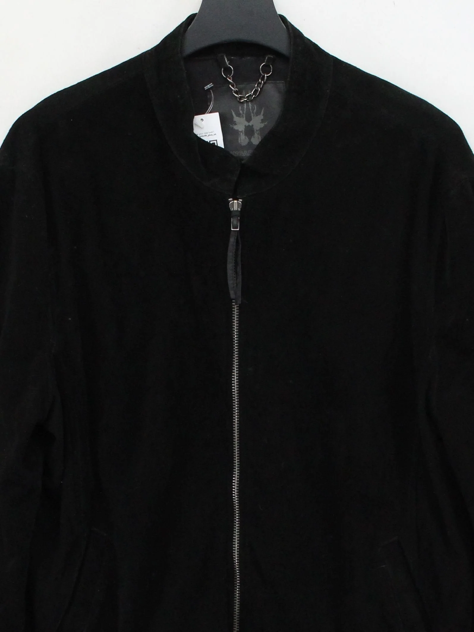 Bolongaro Trevor Bomber Jacket jacket black - Image 3