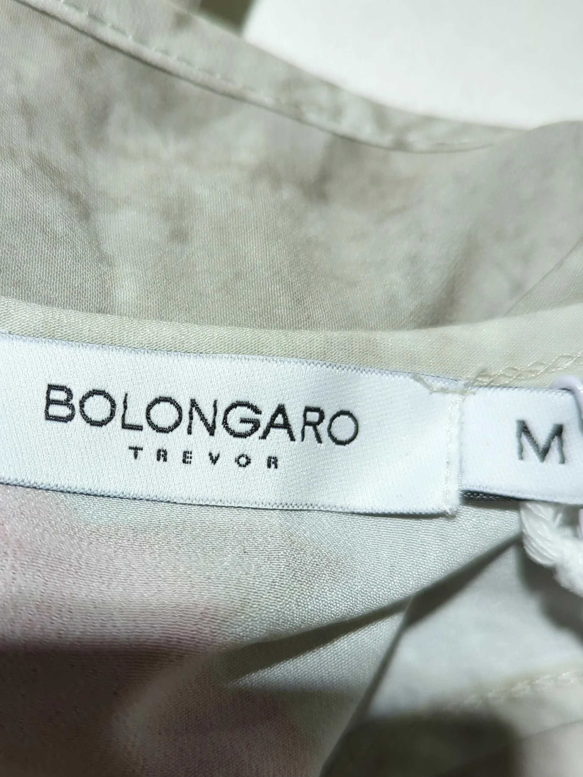 Bolongaro Trevor T-Shirt Midi Dress M in Multi - Image 5