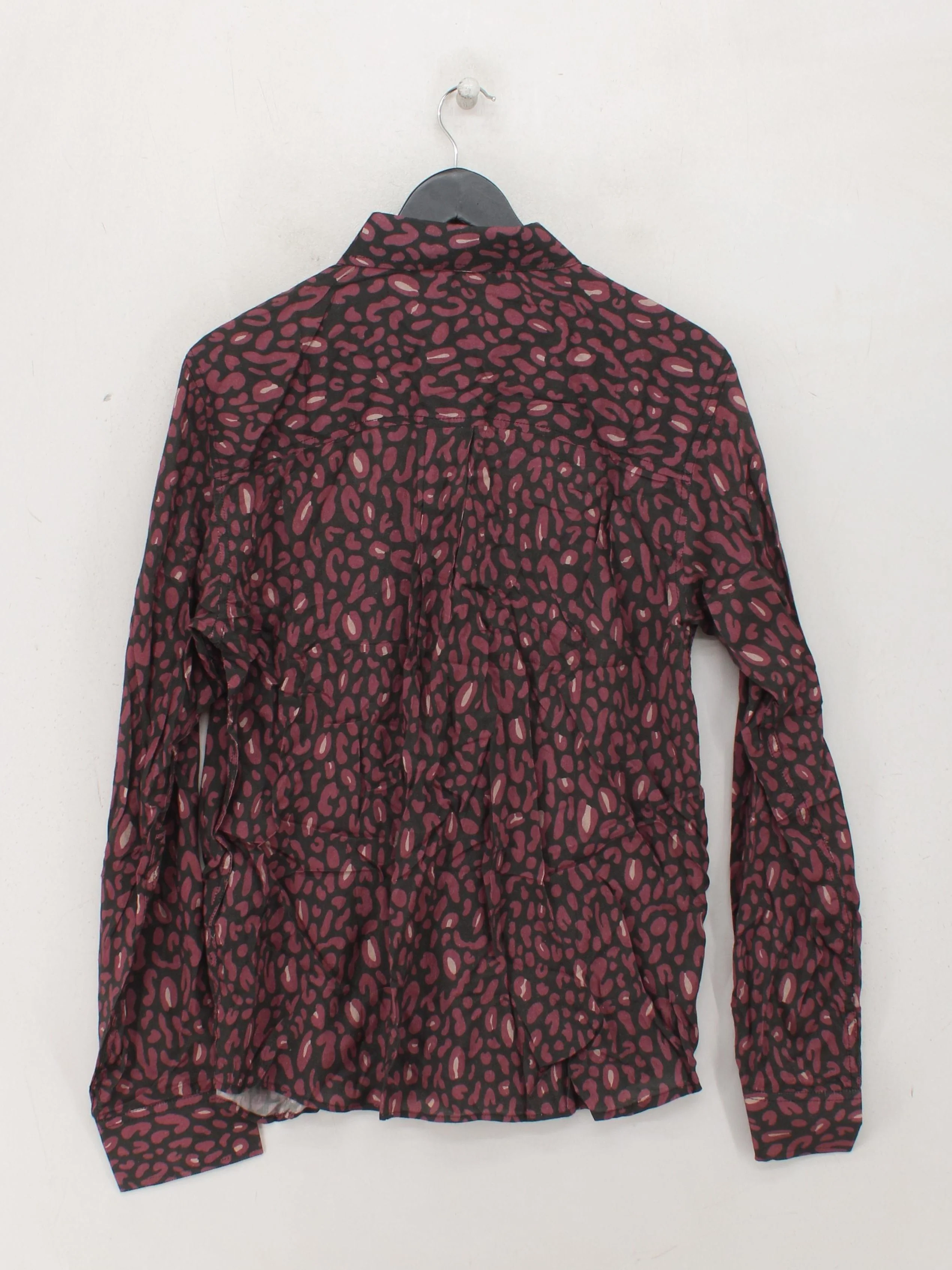 Bolongaro Trevor Women's Shirt M Red 100% Other Basic - Image 2