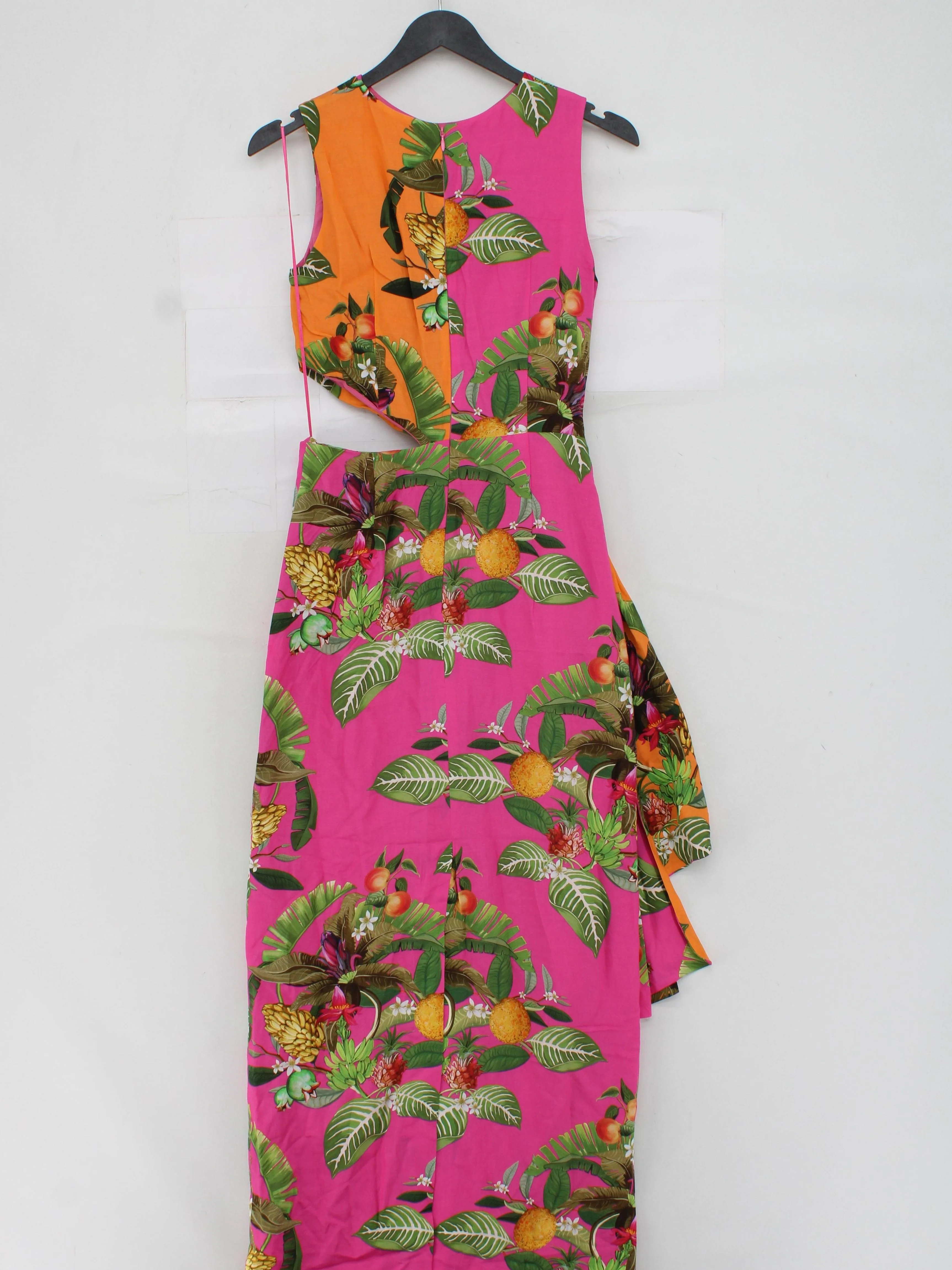 borgo de nor Maxi Dress UK6 in Pink - Image 2