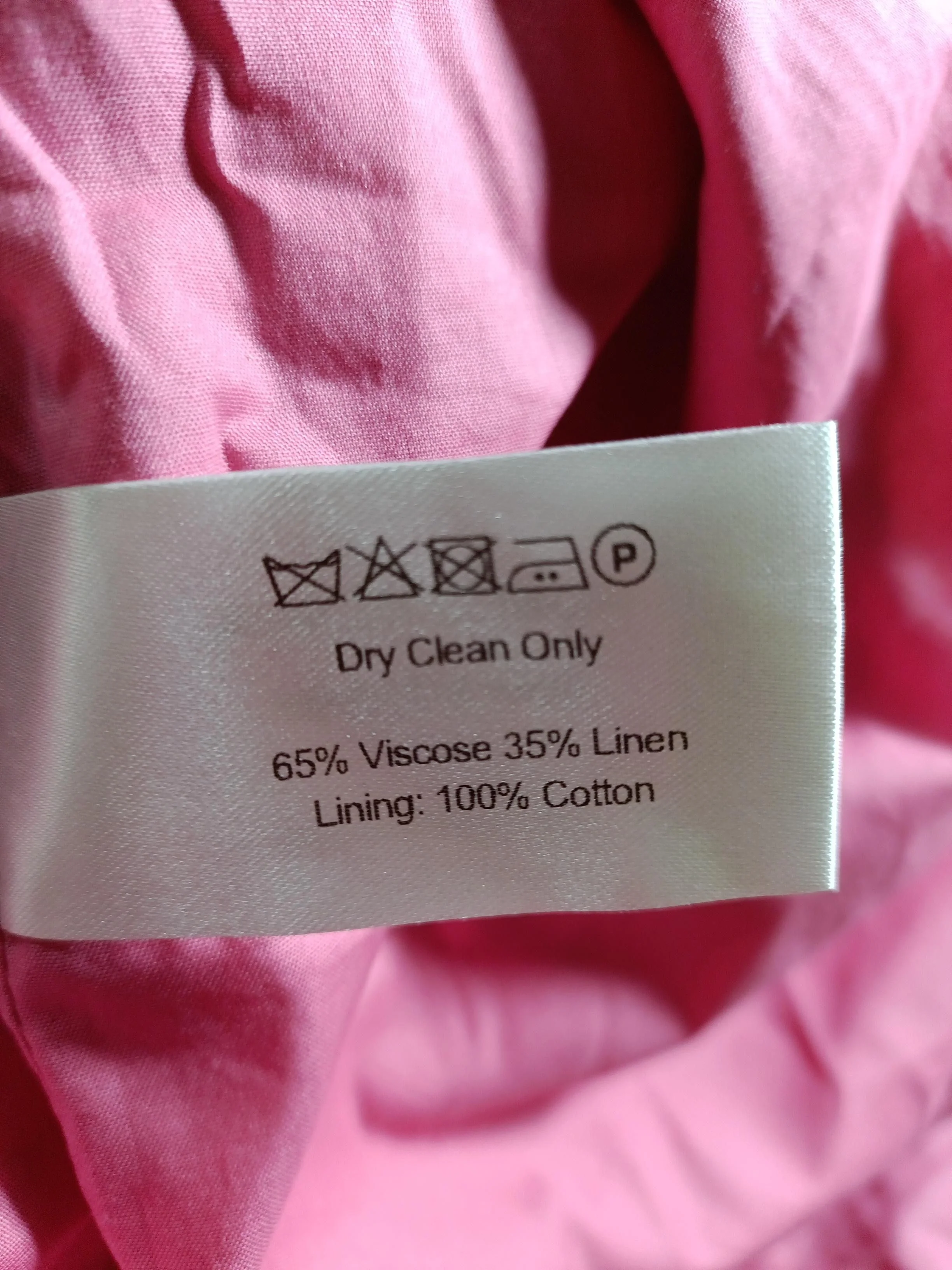 borgo de nor Maxi Dress UK6 in Pink - Image 6