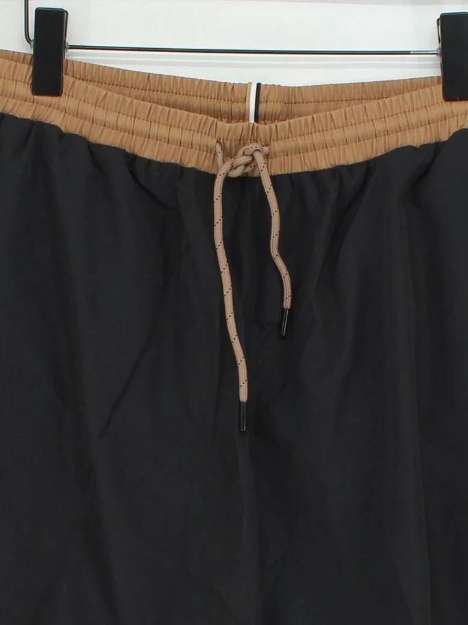 Boss athletic swim trunks in black RRP £45 - Image 3