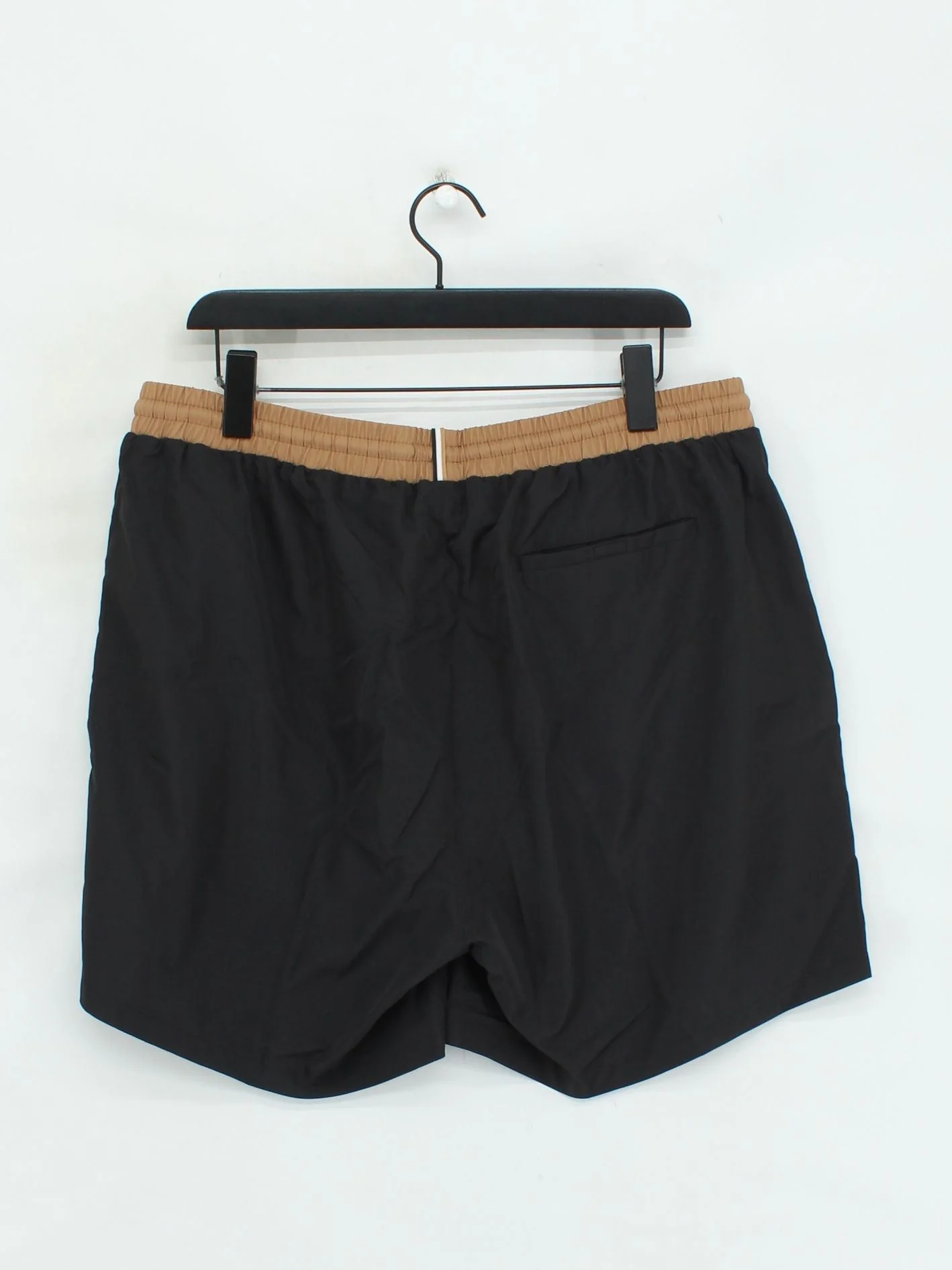 Boss athletic swim trunks in black RRP £45 - Image 2
