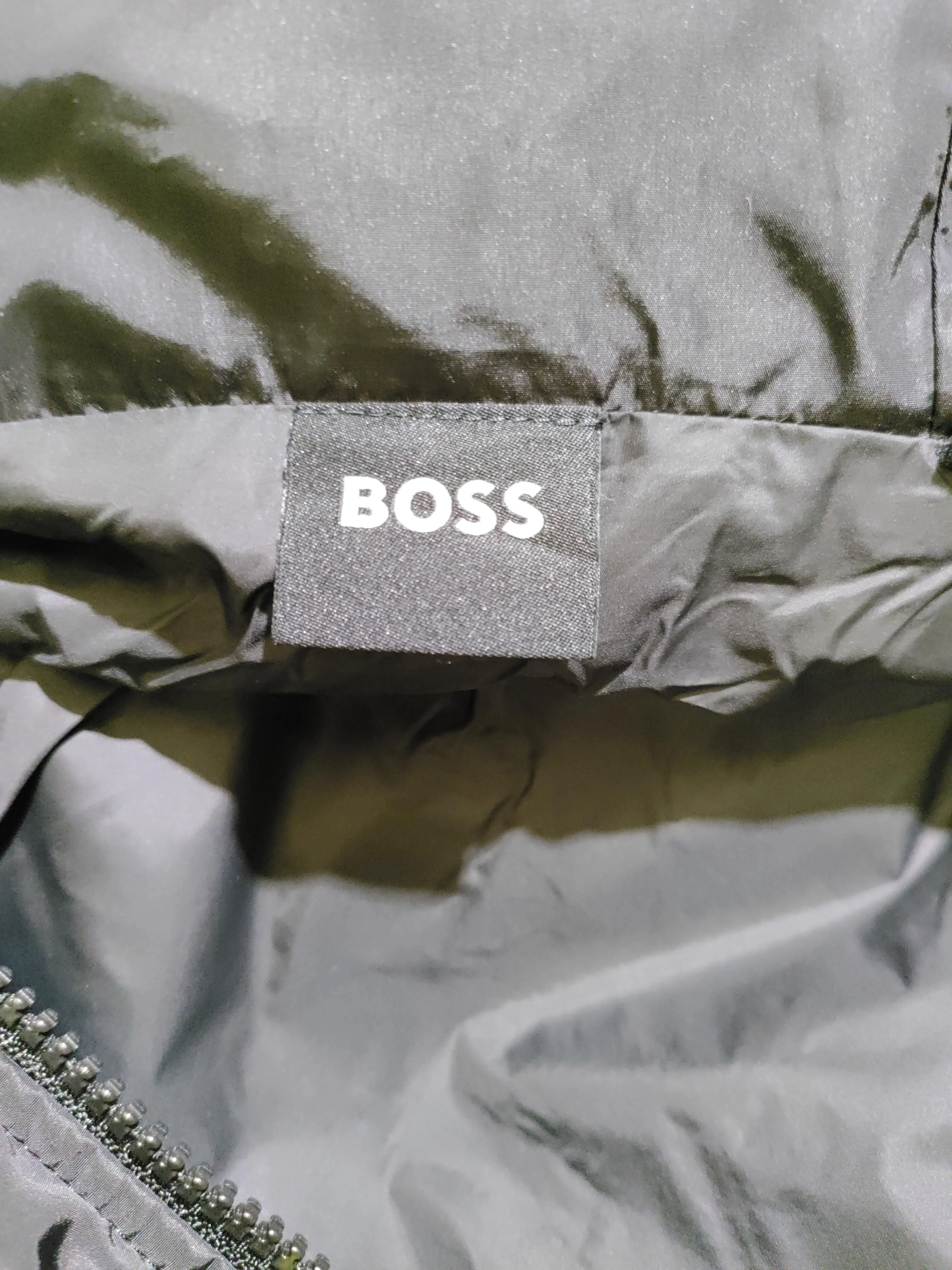 Boss Bomber Jacket jacket black - Image 5
