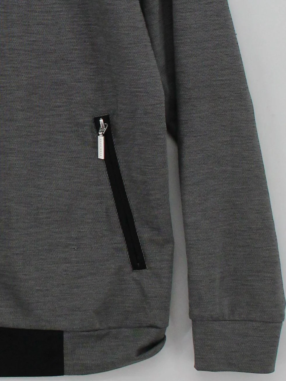 Boss Bomber Jacket jacket grey - Image 4