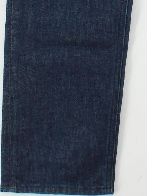 Boss Men's Jeans W 30 in; L 32 in Blue Cotton with Elastane Straight - Image 4