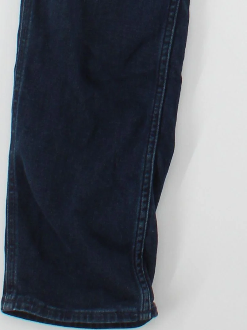Boss Men's Jeans W 32 in Blue Cotton with Elastane Straight - Image 4