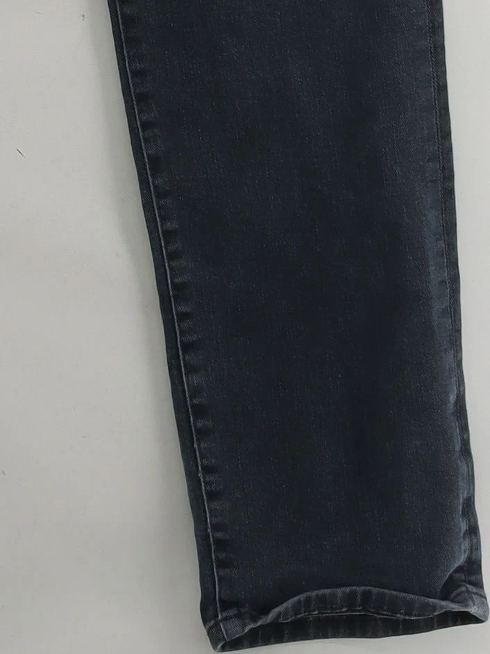 Boss Men's Jeans W 36 in Black Cotton with Elastane Skinny - Image 4