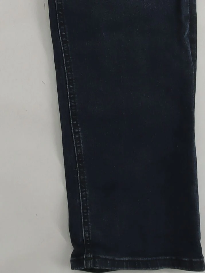 Boss Men's Jeans W 36 in Blue Cotton with Elastane Straight - Image 4