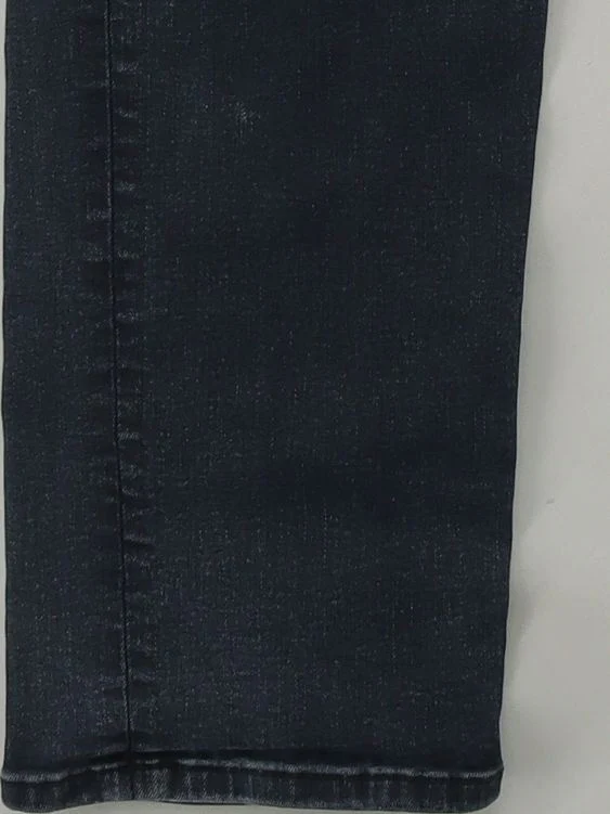 Boss Men's Jeans W 36 in Blue Cotton with Elastane Straight - Image 4