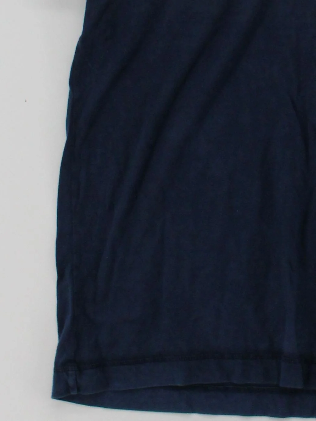 Boss Men's Polo M Blue 100% Cotton Basic - Image 4