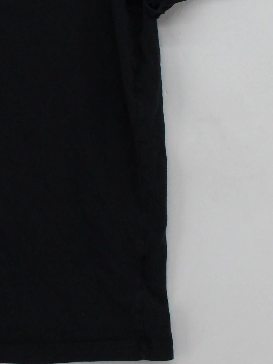 Boss Men's T-Shirt XL Black 100% Cotton Basic - Image 4