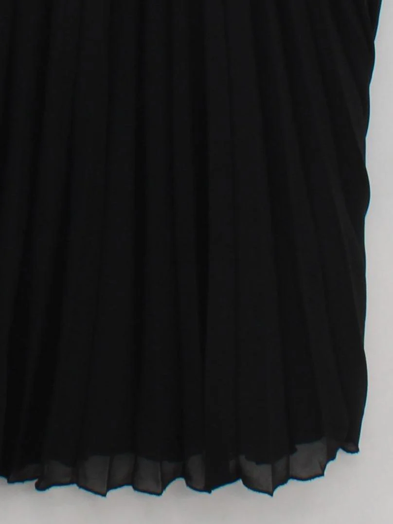 Boss Shirt Midi Dress UK16 in Black - Image 4
