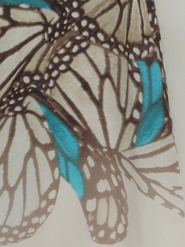Boss Women's Mini Skirt UK 10 Multi Animal Print 100% Other Short Mini - Image 4