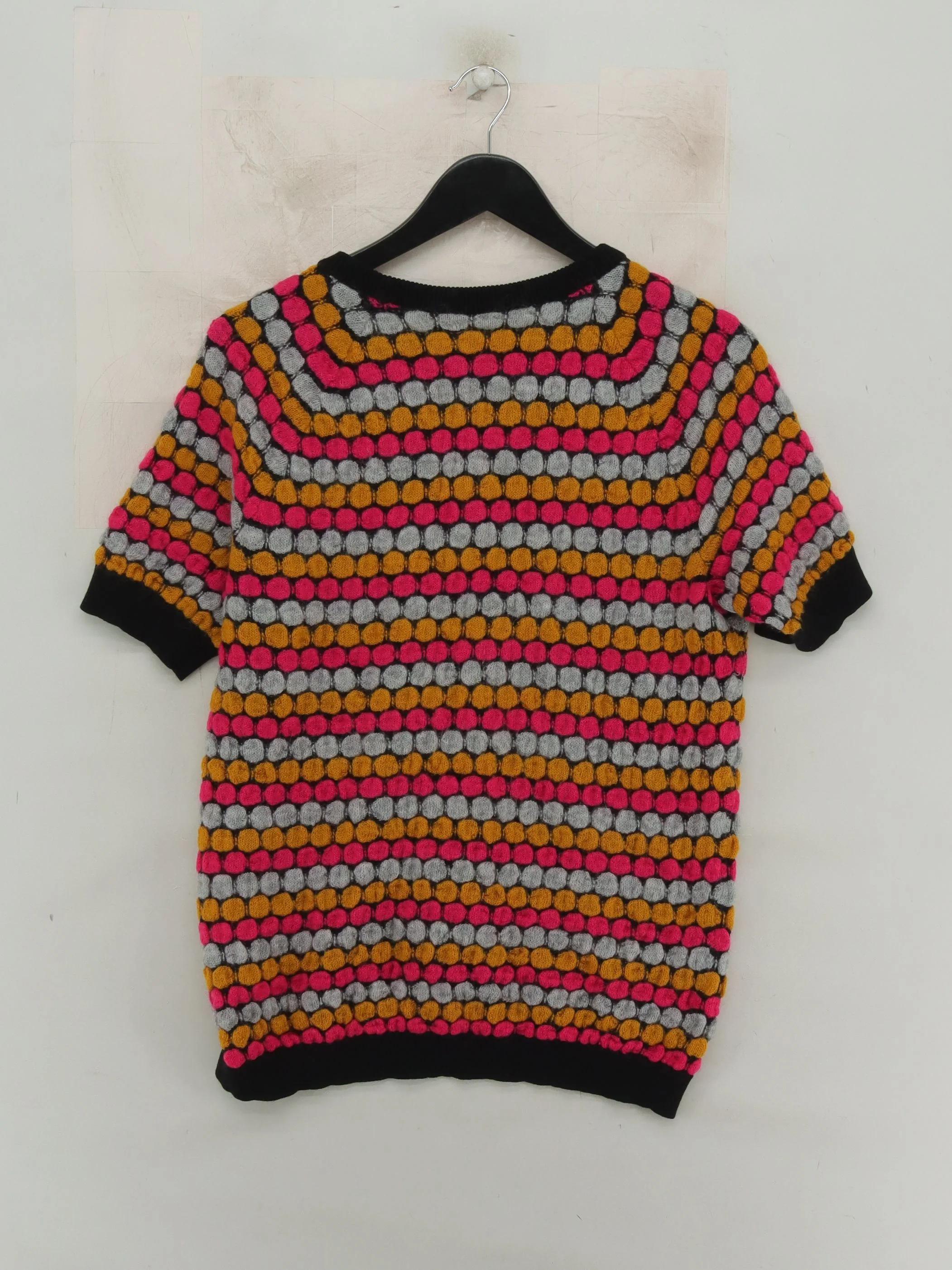 Boss Women's Top L Multi Viscose - Image 2