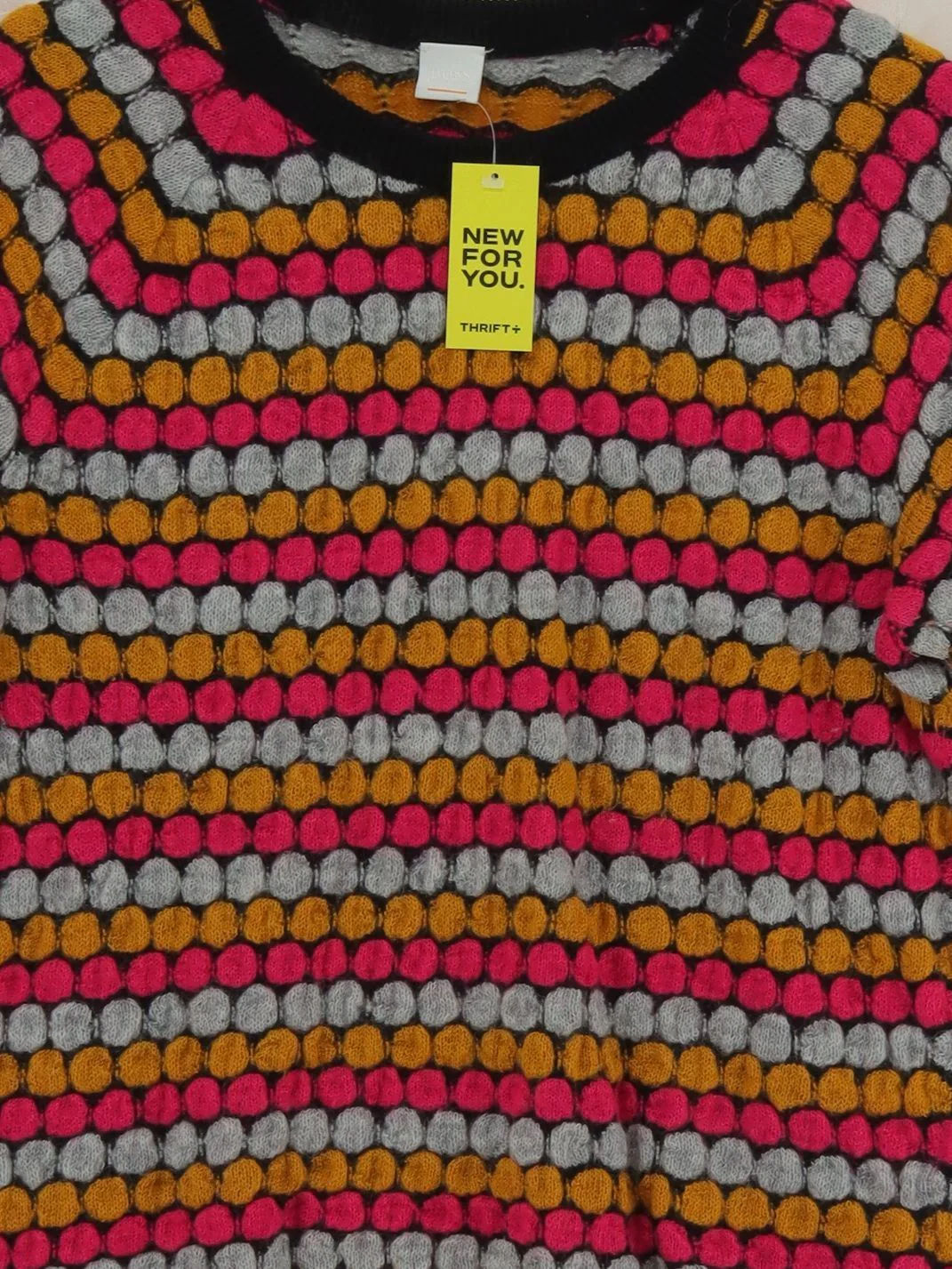 Boss Women's Top L Multi Viscose - Image 3